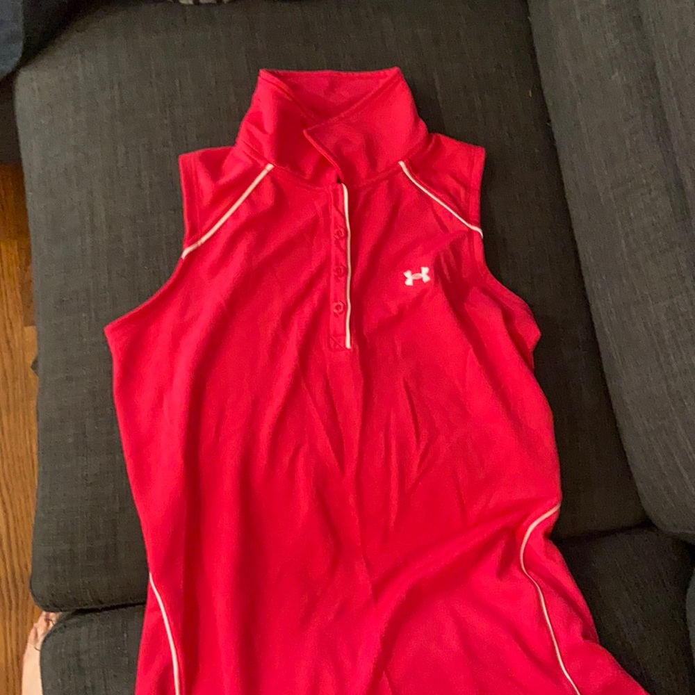 Under Armour Golf Tank
